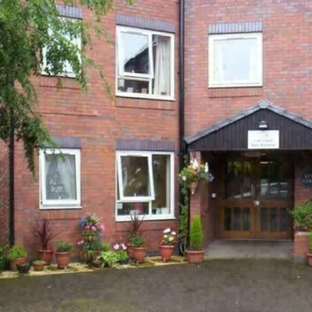 Rent this 1 bed apartment on Lyme Court in 1-57 Leech Street, Newcastle-under-Lyme
