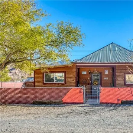 Buy this 2 bed house on 419 West Montgomery Street in Beatty, NV 89003