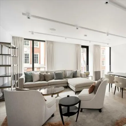 Buy this 3 bed apartment on 161 New Bond Street in London, W1S 2RB