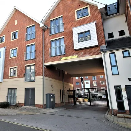 Rent this 2 bed apartment on St James's Street Student Accommodation in St James's Street, Portsmouth