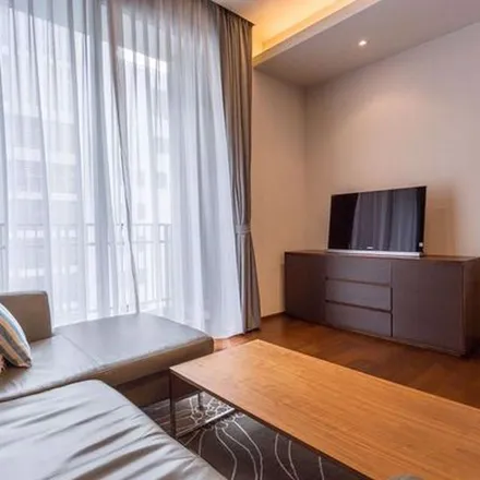 Rent this 1 bed apartment on Quattro By Sansiri in Soi Thong Lo 4, Vadhana District