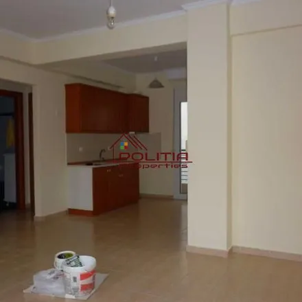 Rent this 2 bed apartment on SHELL in 25ης Μαρτίου, Municipal unit of Efkarpia
