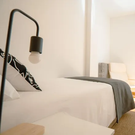 Rent this 9 bed room on Calle de Joaquín María López in 36, 28015 Madrid
