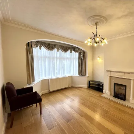 Image 3 - Brunswick Gardens, London, W5 1AL, United Kingdom - Duplex for rent