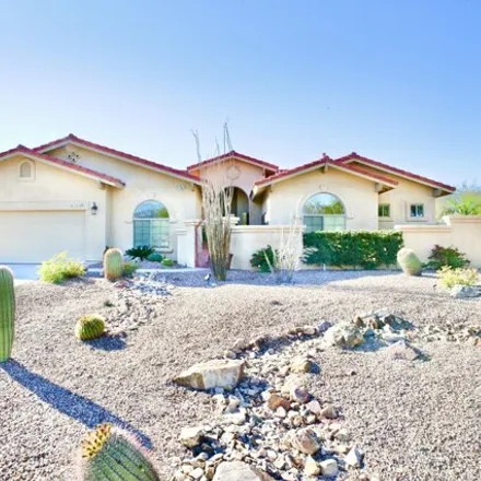 Rent this 5 bed house on 12119 North Tall Grass Drive in Oro Valley, AZ 85755