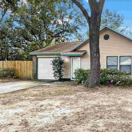 Rent this 3 bed house on 2505 John Paul Jones Drive in Escambia County, FL 32505