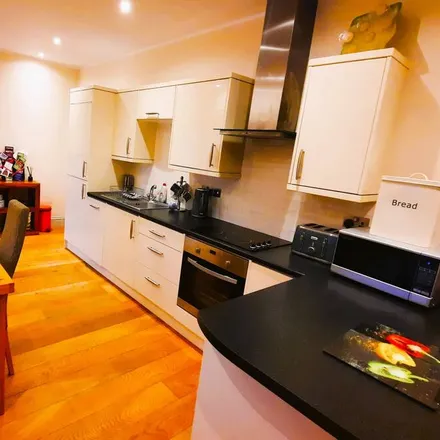 Rent this 1 bed townhouse on Perth and Kinross in PH7 4JS, United Kingdom