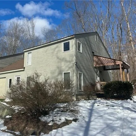 Rent this 2 bed house on Pomeroy State Park in Jordan Road, Willimantic