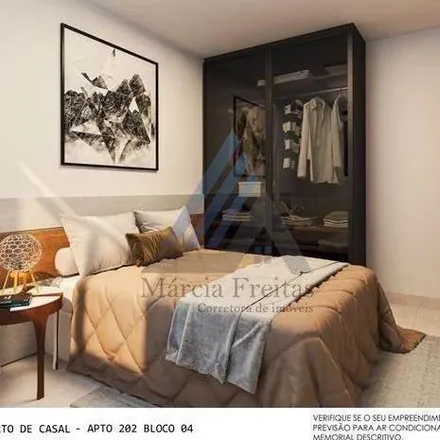Buy this 2 bed apartment on Rua José Narcísio Santos in Sede, Contagem - MG
