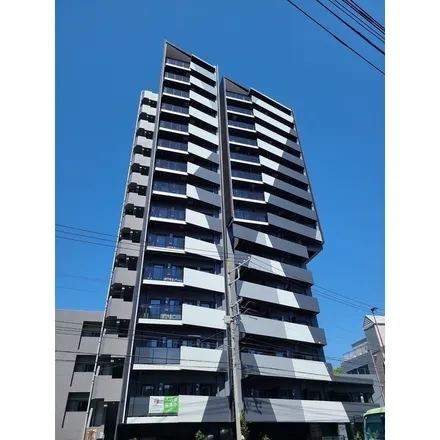Rent this 1 bed apartment on Daiichi Keihin in Higashi oi, Shinagawa