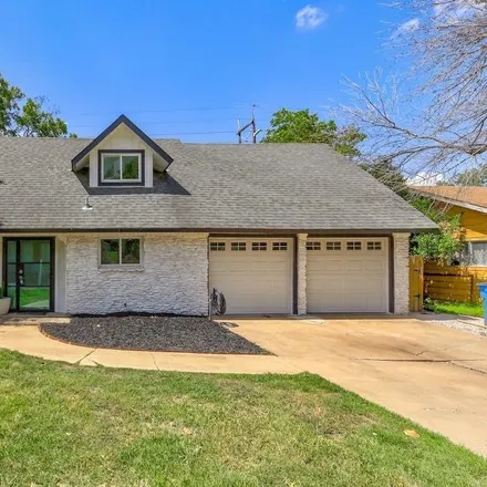 Buy this 3 bed house on 5402 Coventry Lane in Austin, TX 78723