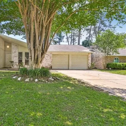 Buy this 3 bed house on 3660 Black Cricket Court in Harris County, TX 77396