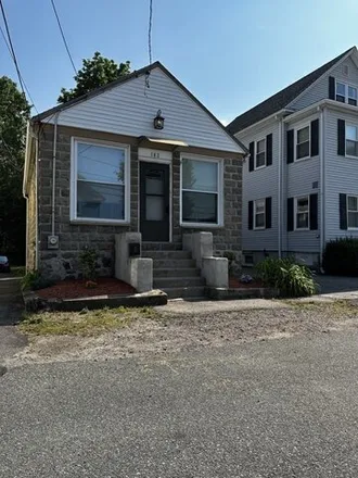 Rent this 1 bed house on 138 Harding Terrace in Dedham, MA 02026