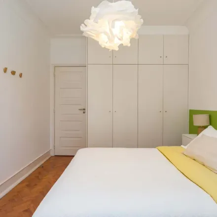 Rent this 1 bed apartment on Avenida Padre Manuel da Nóbrega 3 in 1000-193 Lisbon, Portugal