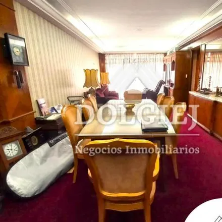 Buy this 4 bed apartment on Teniente General Juan Domingo Perón 2292 in Balvanera, 1040 Buenos Aires