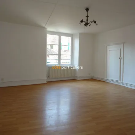 Rent this 3 bed apartment on Pays de Montbéliard Agglomération in Avenue des Alliés, 25200 Montbéliard