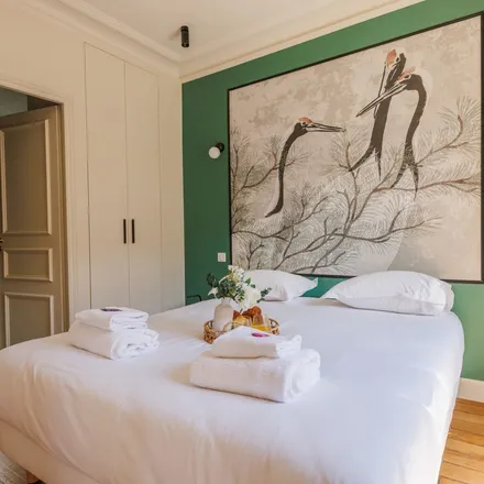Rent this 4 bed apartment on 37 Rue de l'Abbé Grégoire in 75006 Paris, France