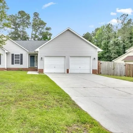 Buy this 3 bed house on 109 Winthrope Way in Country Club Hills, Jacksonville