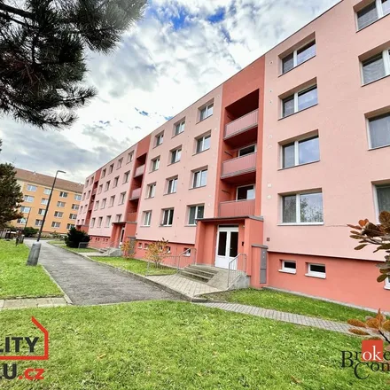 Rent this 2 bed apartment on Pod zámkem 1055 in 691 42 Valtice, Czechia