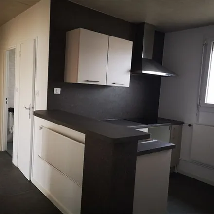 Rent this 4 bed apartment on 18 bis Chemin Stratégique in 54130 Saint-Max, France