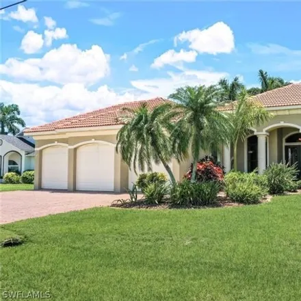 Buy this 4 bed house on 3412 SW 1st Pl in Cape Coral, Florida