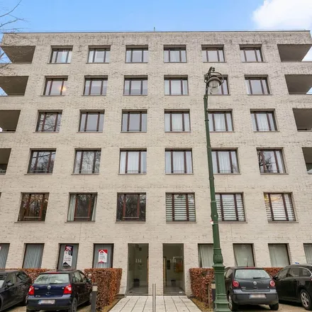 Rent this 1 bed apartment on Chaussée de La Hulpe - Terhulpsesteenweg 114 in 1050 Brussels, Belgium