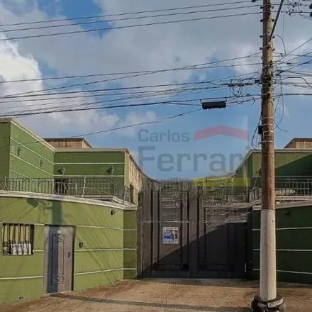 Rent this 3 bed house on Rua Capitão Zacarias Bernardino Mota in Vila Albertina, São Paulo - SP