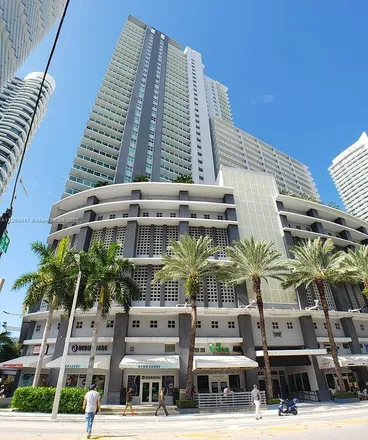 Buy this 2 bed condo on 7-Eleven in 1 West Flagler Street, Miami