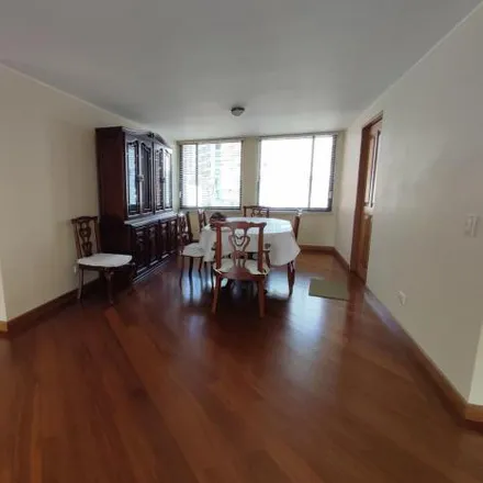 Buy this 2 bed apartment on Avenida 6 de Diciembre in 170504, Quito