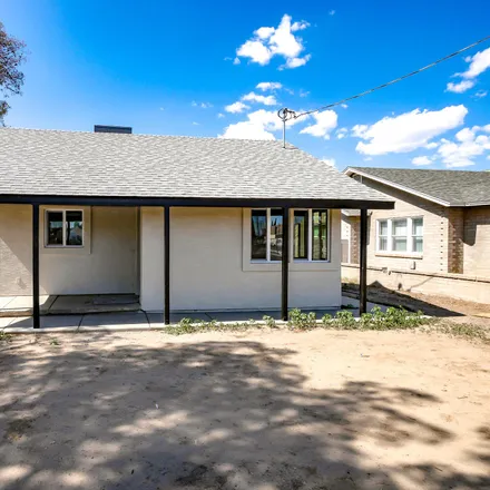 Buy this 3 bed house on CenturyLink in West 7th Street, Safford