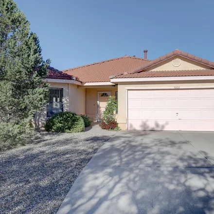Buy this 3 bed house on 5003 Suncup Court Northwest in Albuquerque, NM 87120