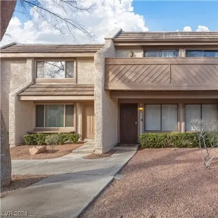 Buy this 4 bed townhouse on 3365 Zephyr Ct in Las Vegas, Nevada
