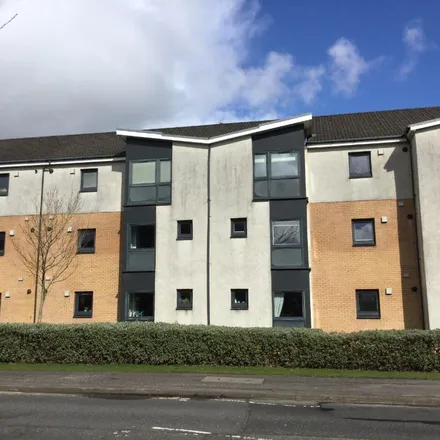 Rent this 2 bed apartment on Prestwick Academy in Shawfarm Road, Prestwick