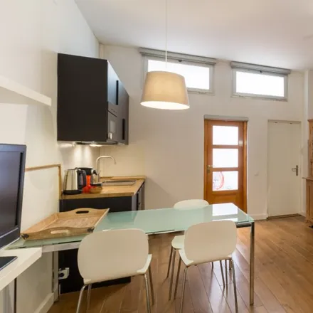 Rent this studio apartment on Carrer de Ramon Batlle in 6, 08030 Barcelona