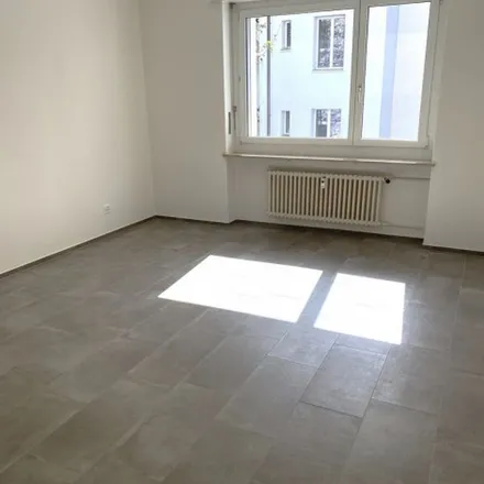 Rent this 3 bed apartment on Habsburgerstrasse 27 in 4055 Basel, Switzerland