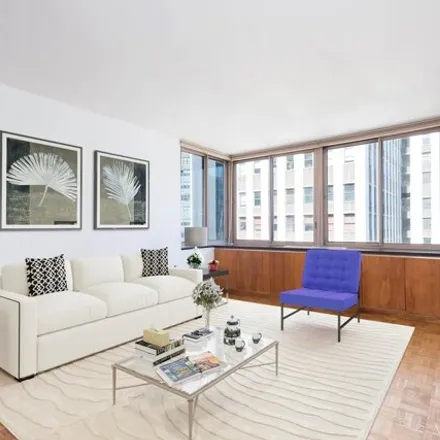 Rent this 1 bed apartment on The Vanderbilt in East 41st Street, New York