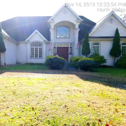 Buy this 5 bed house on 1238 County Line Road in Horsham Township, PA 18914