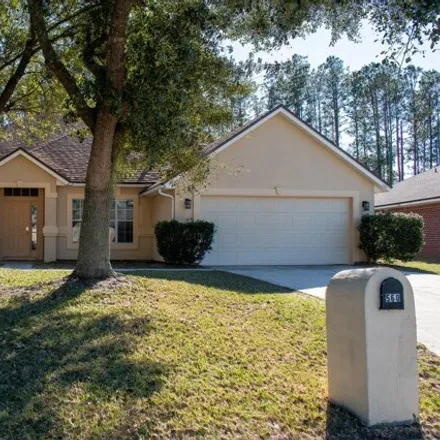 Buy this 4 bed house on 564 Brockham Drive in Jacksonville, FL 32221