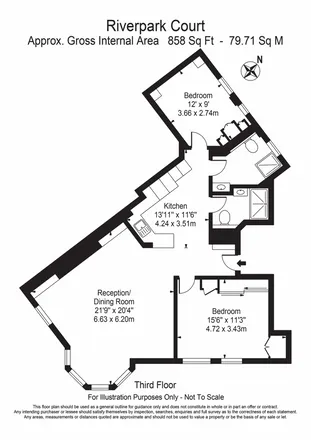 Image 9 - 17-20 Embankment Gardens, London, SW3 4LL, United Kingdom - Apartment for rent