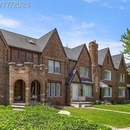 Image 5 - 5869 Miller Road, Dearborn, MI 48126, USA - Townhouse for sale