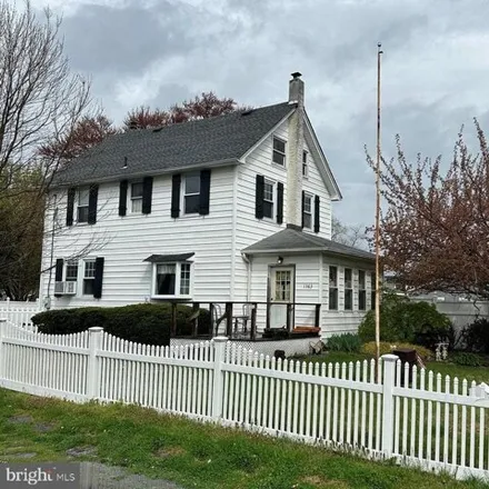 Buy this 4 bed house on 1395 Maple Avenue in West Bristol, Bristol Township