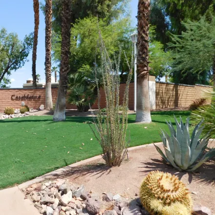 Rent this 2 bed house on 41702 Aventine Court in Palm Desert, CA 92260