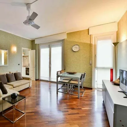 Image 2 - Via Privata Eboli, 20130 Milan MI, Italy - Apartment for rent