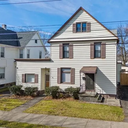 Buy this 4 bed house on 45 Cleveland Avenue in City of Binghamton, NY 13905