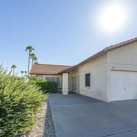 Buy this 2 bed townhouse on 542 South Higley Road in Mesa, AZ 85206