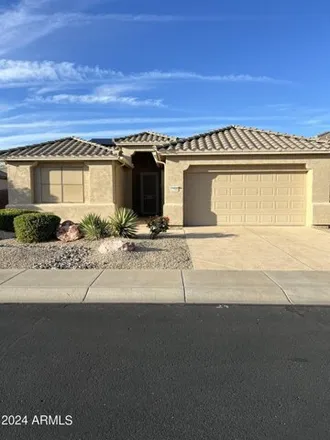 Buy this 2 bed house on 17946 West Weatherby Drive in Surprise, AZ 85374