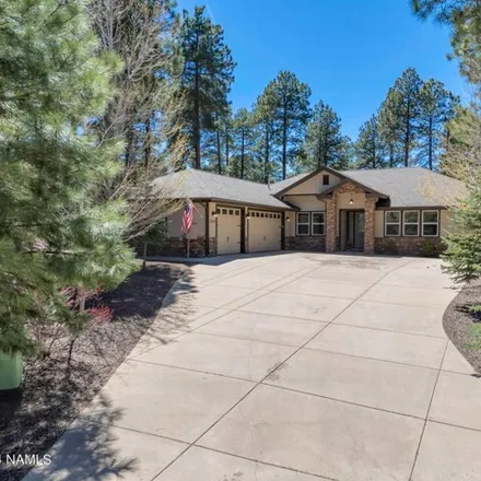 Buy this 5 bed house on 1920 West Ax Handle Way in Flagstaff, AZ 86001