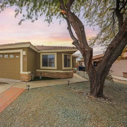 Buy this 4 bed house on 8378 East Bowline Road in Tucson, AZ 85710