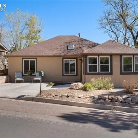 Buy this 3 bed house on 3394 West Bijou Street in Colorado Springs, CO 80904