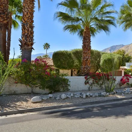 Image 3 - 1200 South Paseo de Marcia, Palm Springs, CA 92264, USA - House for rent